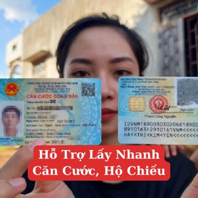 Làm thẻ căn cước nhanh tại xã Ngọc Hồi