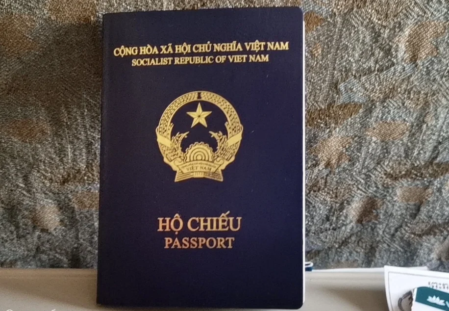 Hộ chiếu Việt Nam