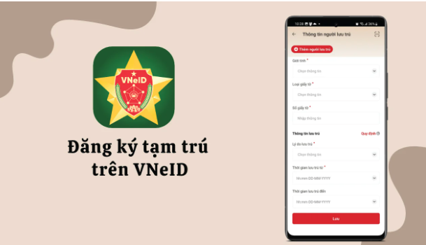 Đăng ký tạm trú