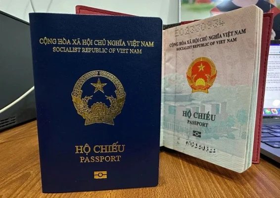 Từ 1.7.2026, thêm 3 trường hợp bị thu hồi, hủy hộ chiếu