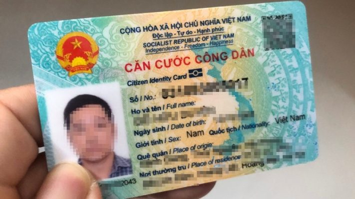 Không có hộ khẩu có làm được căn cước không?